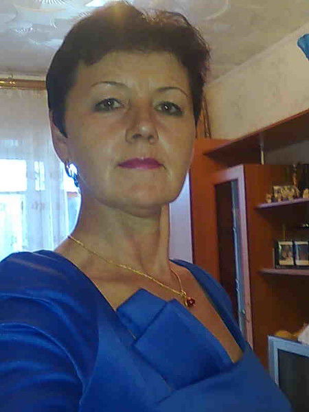 Наталья Романова