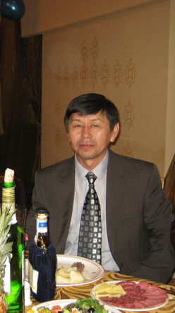 Мейрхан Козбахов