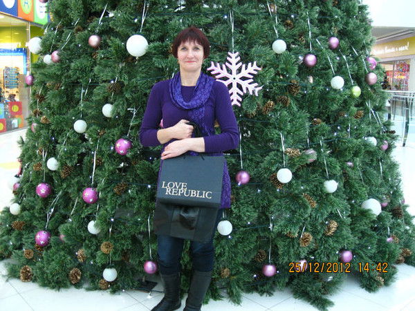 Галина Калинина