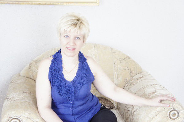 Ирина Подлозная