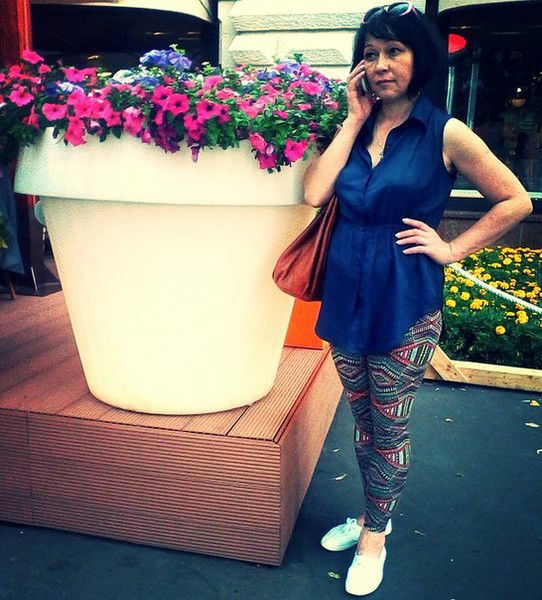 Валентина Омельченко