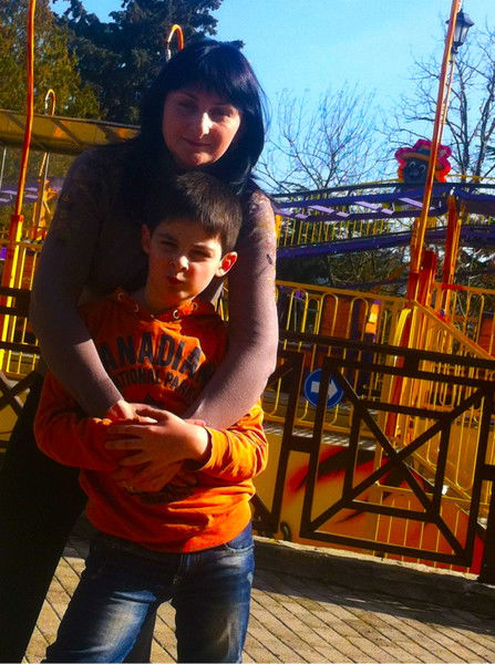 Лия Лемонджава