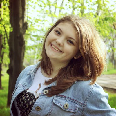 Ника Лещенкова