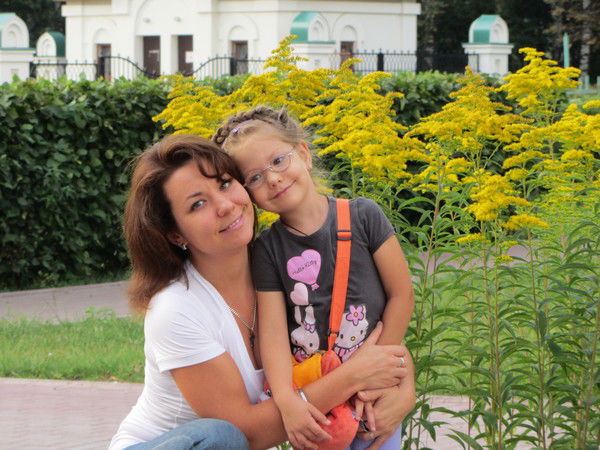 Светлана Севолдаева