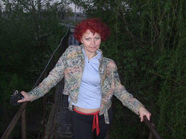 Елена Круликовская