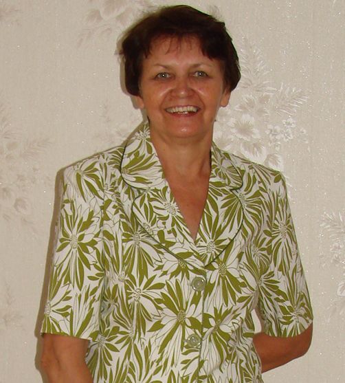 Евгения Кузовлева