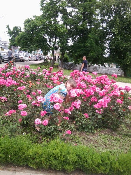 Настасья Пономарёва