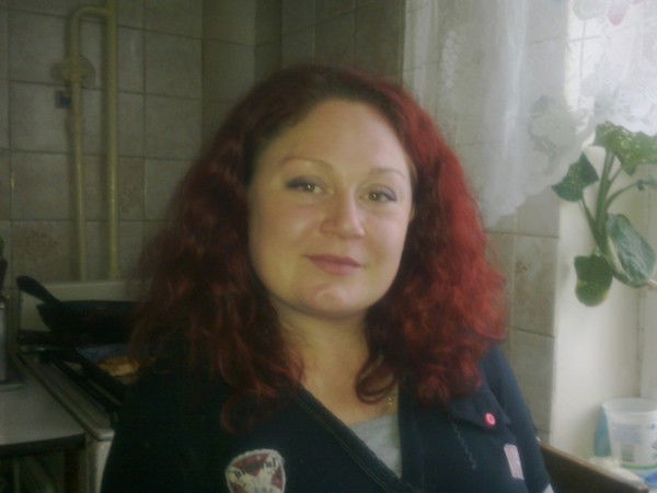 Марьяна Скавронская