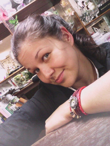 Анастасия Суворова