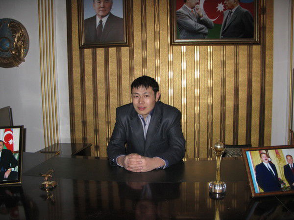 Рахимбаев Аслан