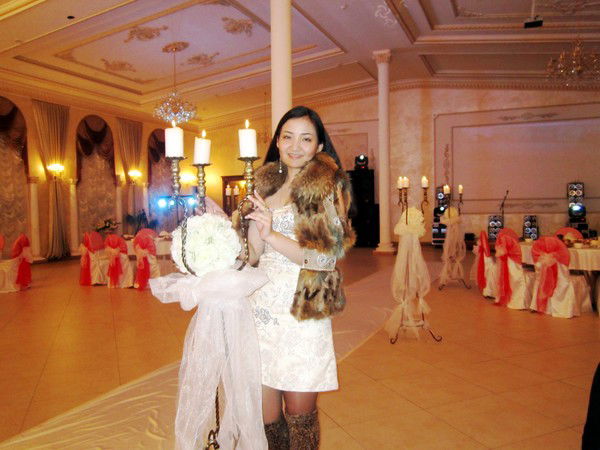 Aidana Kazmagambetova