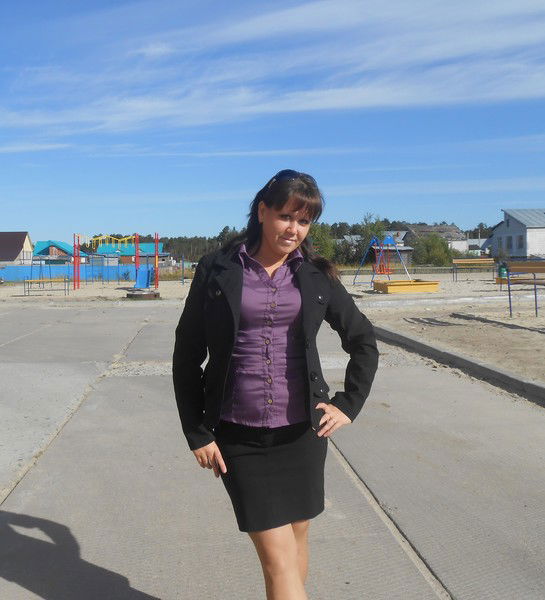 Наталья Лебедева