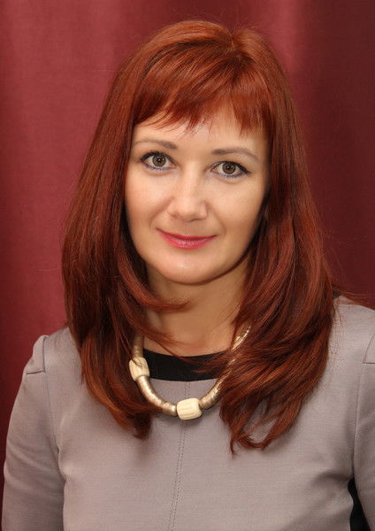 Ирина Рассохина