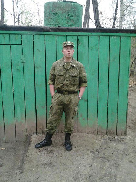 Павел Фефелов