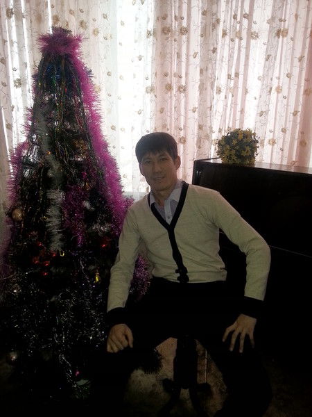 Ербол Калимжанов