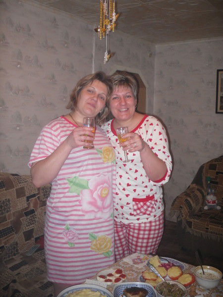 Татьяна Марчук(Федорова)