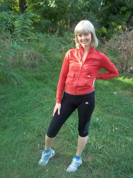 Галина Горбовцова