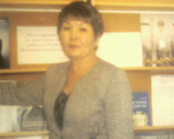 Мадина Жумабаева