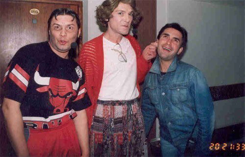 Клара Захаровна