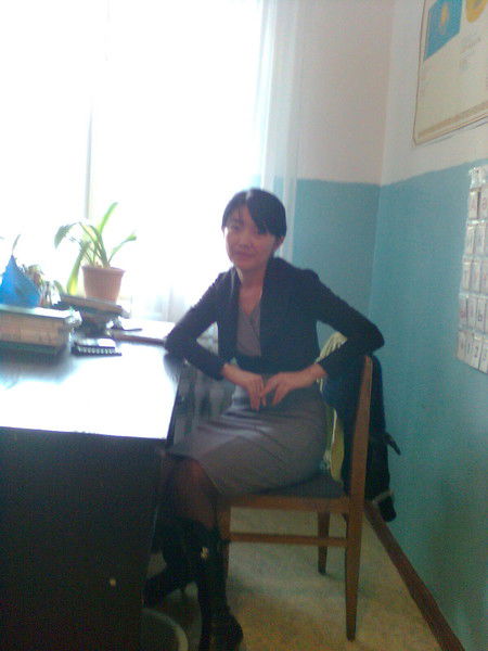 Газиза Ниязалиевна