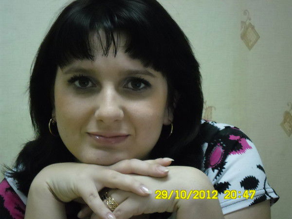 Екатерина Заплатина