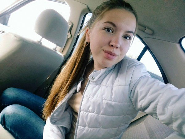 Виктория Хлопушина