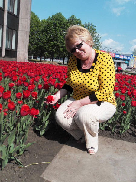 Валентина Бензерко