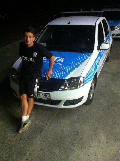 Алексей Петров