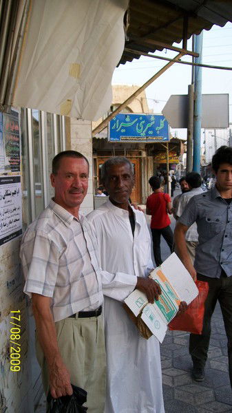 Сергей Шкаредный