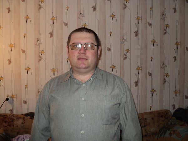 Александр Хорошавин