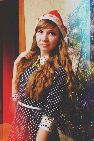 Мария Протасова