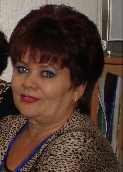 Ольга Сомикова