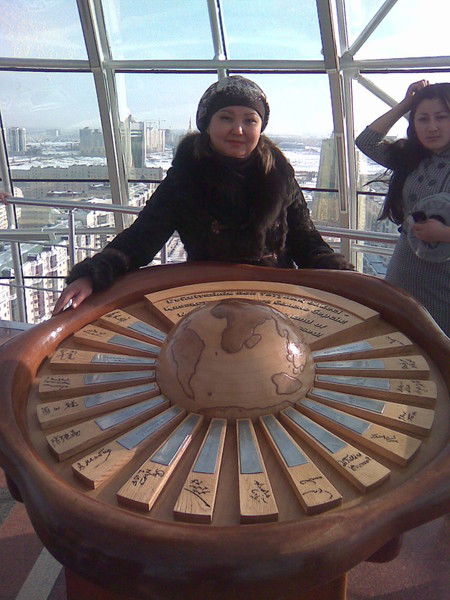 Айнагуль Искакова