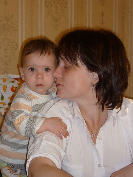 Анна Коптелова