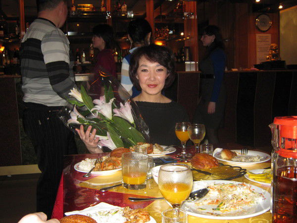 Наталья Курдина