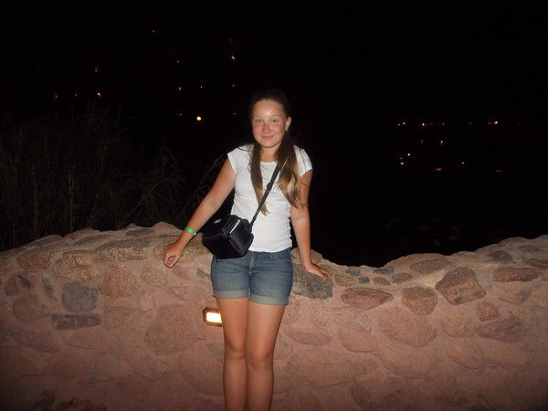 Машулька Викентьева