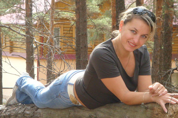 Марина Семёнова