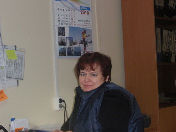 Людмила Юдина-Латкина