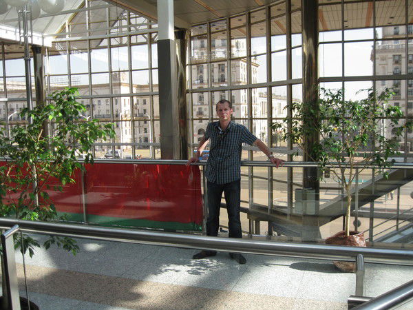 Пашковский Олег