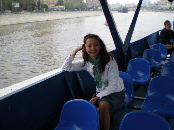 Айнур Рахимова