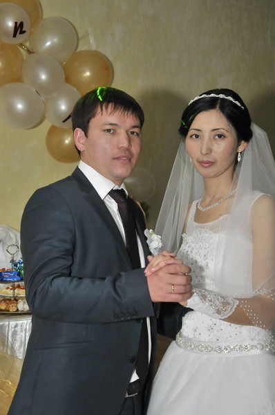 Жупар Байдовлетова