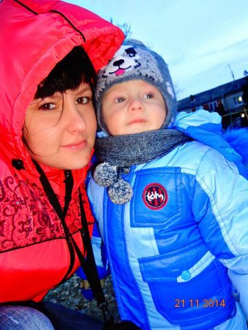 Настенька Савченко