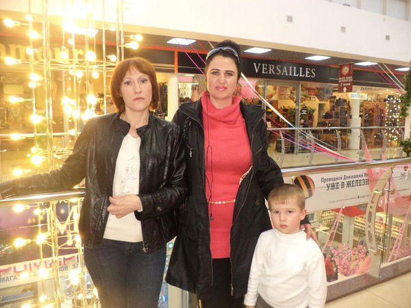 Елена Якушева