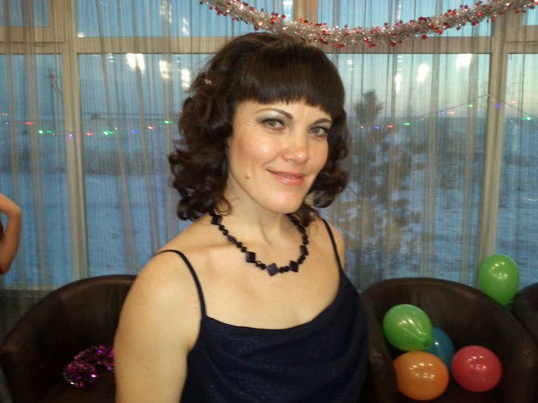 Ольга Смольникова(Пстыга)