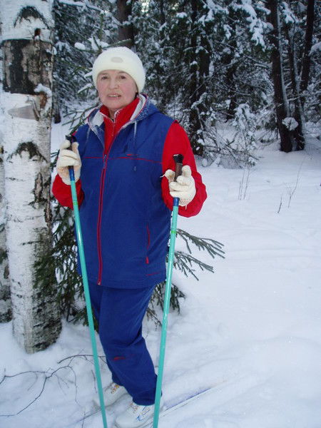 Медведева Людмила