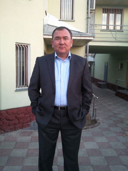 Нурман Кудияров