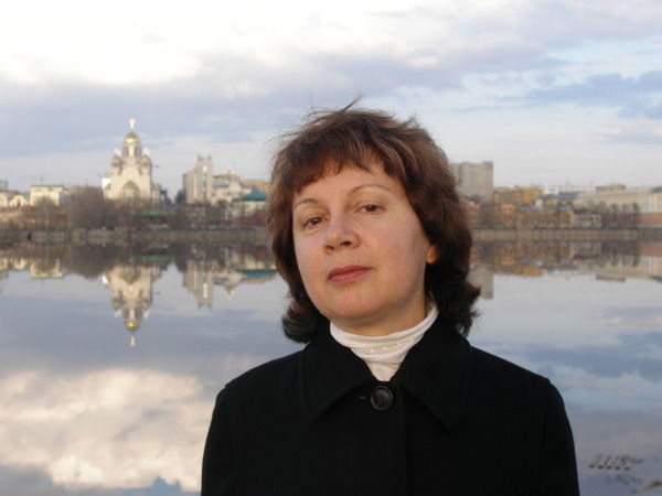 Ольга Вопилова