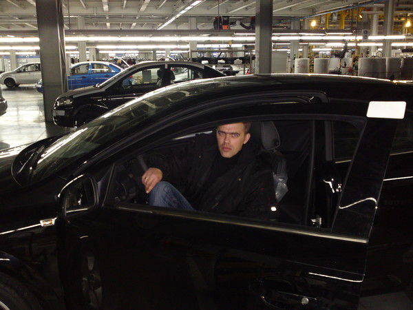 Михаил Медведев