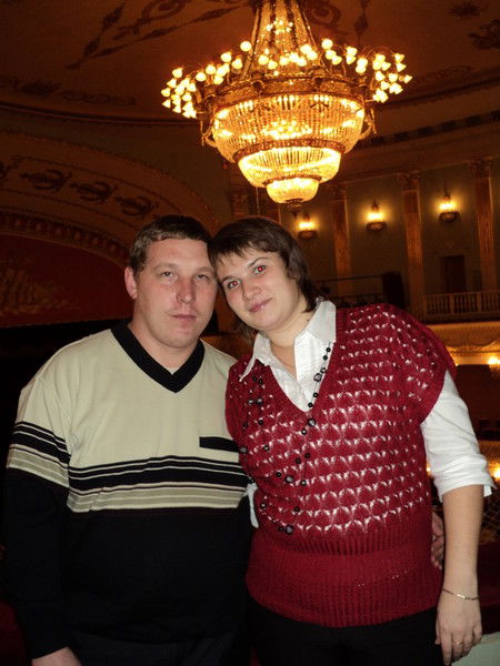 Евгений Шарамонов