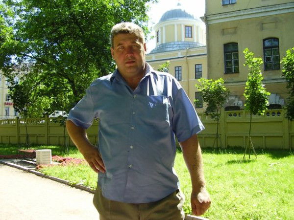 Александр Родионов